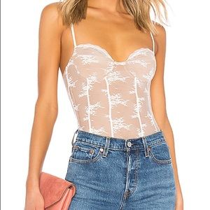 Majorelle Florence Bodysuit